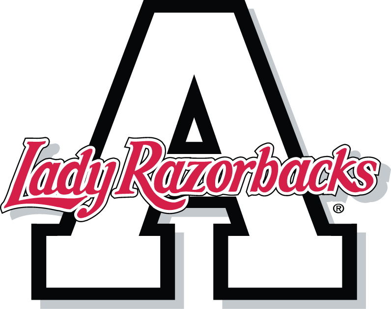 Arkansas Razorbacks 2001-Pres Alternate Logo v3 diy DTF decal sticker